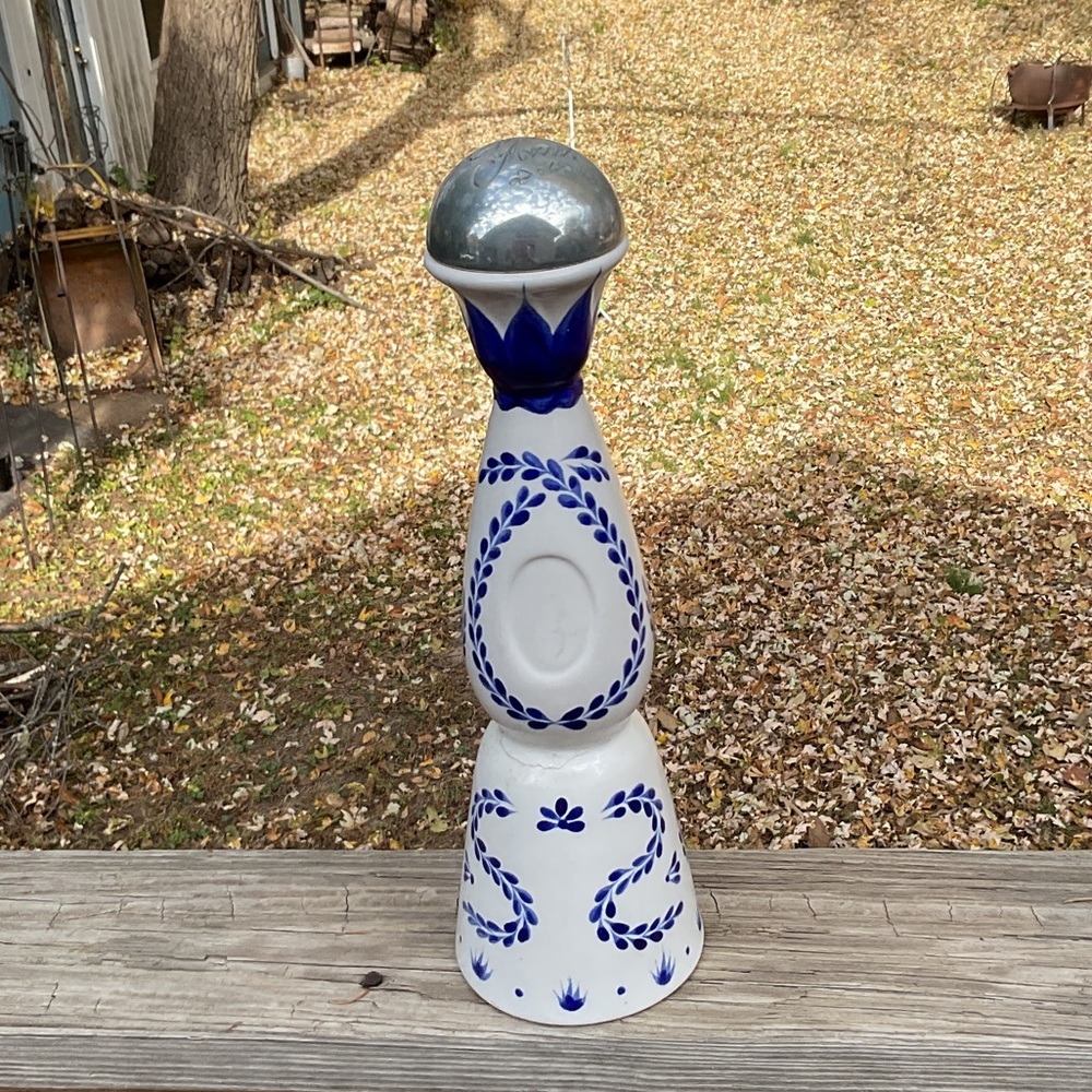 Decoration tequila